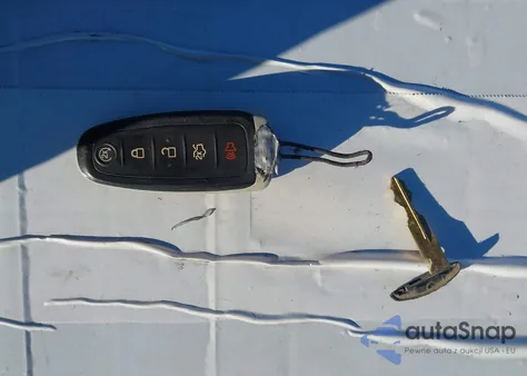 2013 Ford Flex Limited из США, поврежденный, VIN 2FMHK6D85DBD33083